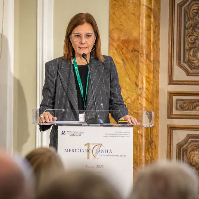 Dottoressa Daniela Bianco