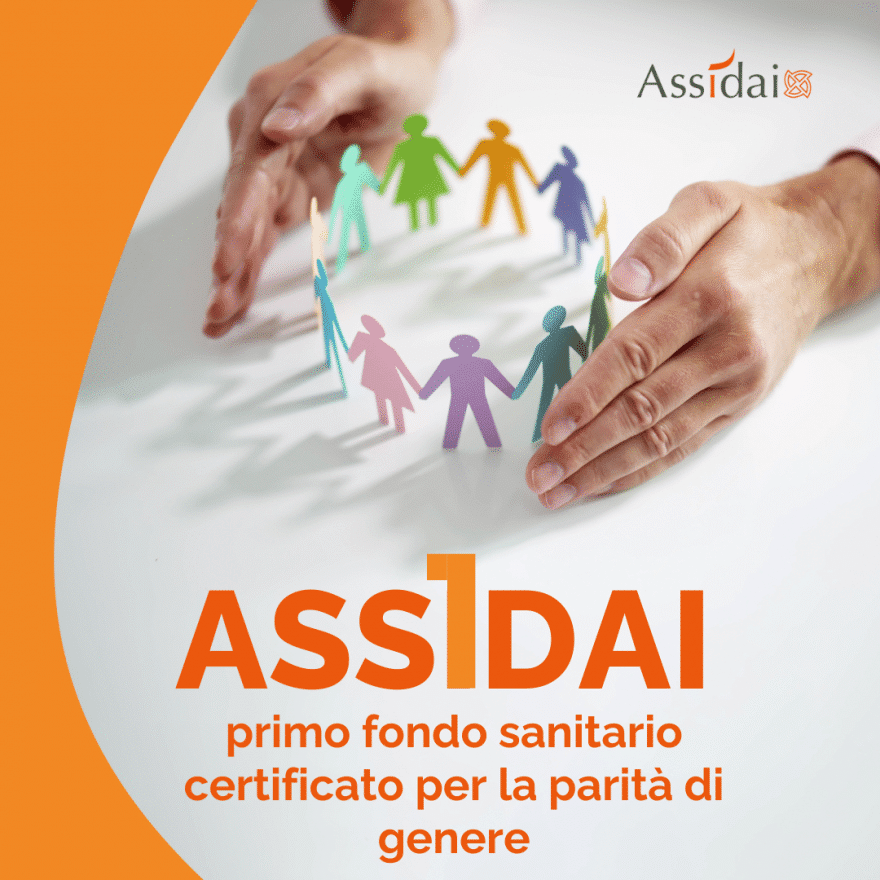 Assidai ha lavorato in prima fila per la certificazione della parità di genere: un’iniziativa nata come progetto dell'ecosistema Federmanager