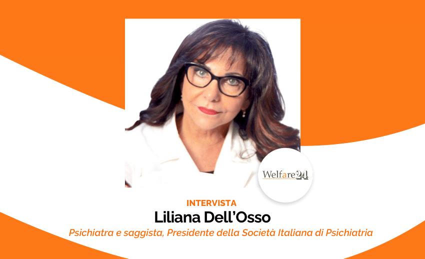 Il 20% degli italiani soffre di almeno una patologia mentale, ma la prevenzione è possibile, ce lo dice la dott.ssa Liliana Dell'Osso